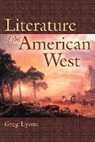Greg Lyons - Literature of the American West
