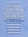 John W. Berry, Pierre R. Dasen, Ype H. Poortinga, Marshall H. Segall - Human Behavior in Global Perspective