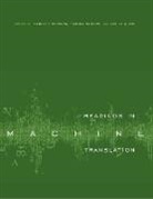Sergei Nirenburg, Harold Somers, Sergei Nirenburg, Sergei (Professor &amp; Department Head Nirenburg, H. L. Somers, Harold L. Somers... - Readings in Machine Translation