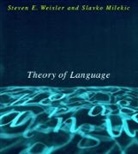 Slavko Milekic, Slavoljub Milekic, Steven E Weisler, Steven E. Weisler, Steven E. (Dominican University) Weisler - Theory of Language