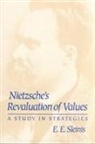 E E. Sleinis, E. E. Sleinis, Edgar Evalt Sleinis - Nietzsche's Revaluation of Values