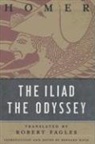 Robert Fagles, Homer, Bernard Knox - The Iliad and The Odyssey Boxed Set
