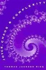 Thomas Rice, Thomas Jackson Rice - Joyce, Chaos, and Complexity