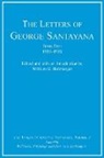 George Santayana, George (Chancellor's Professor of History) Santayana, William G. Holzberger, Herman J. Saatkamp Jr, Herman J. Saatkamp Jr., Herman J. Saatkamp - The Letters of George Santayana, Book Five, 1933-1936, Volume 5: The Works of George Santayana, Volume V