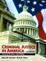 Barry W. Hancock, Richard D. Kellough, Paul M. Sharp - Criminal Justice in America