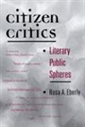 Rosa A. Eberly - Citizen Critics