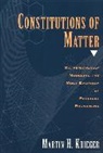 Martin H. Krieger - Constitutions of Matter