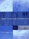 Bert Bolin, The Social Learning Group, Social Learning Group, William C. Clark, Nancy M. Dickson, Josee Van Eijndhoven... - Learning to Manage Global Environmental Risks