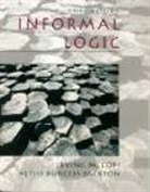 Keith Burgess-Jackson, I. M. Copi, Irving M. Copi - Informal Logic