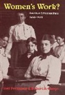 Robert A Margo, Robert A. Margo, Joel Perlmann - Women's Work?
