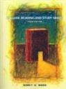 Wood, Nancy V. Wood - College Reading & Study Skills