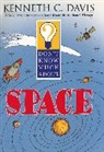 Kenneth C Davis, Kenneth C. Davis, Kenneth C Davis, Sergio Ruzzier, Sergio Ruzzier - Don't Know Much About Space