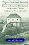 R. M. Hartwell, John A. James, Mark Thomas, Mark F. Thomas - Capitalism in Context