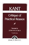 Lewis White Beck, Immanuel Kant, Lewis W. Beck - Critque of Practical Reason