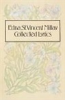 Edna St Vincent Millay, Edna St. Vincent Millay - COLLECTED LYRICS OF