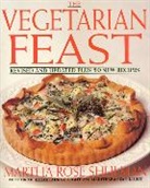 M Shulman, M. Shulman, Martha Rose Shulman - The Vegetarian Feast