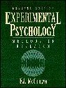 F. J. McGuigan, Frank J. McGuigan - Experimental Psychology Methods of Research
