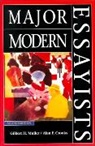 Alan F. Crooks, Gilbert H. Muller, Alan F. Crooks, Gilbert H. Miller - Major Modern Essayists