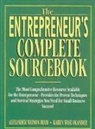 Alexander Hiam - The Entrepreneur's Complete Sourcebook