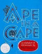 Fritz Eichenberg, Eichenberg Fritz Eichenberg - Ape in a Cape
