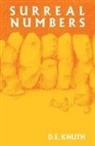 D. E. Knuth, Donald Knuth, Donald E. Knuth, Donald Ervin Knuth - Surreal numbers