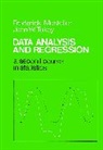 Frederick Mosteller, John Tukey, John W. Tukey, John Wilder Tukey - Data Analysis and Regression: A Second Course in Statistics