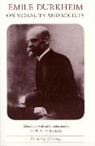 Durkheim, Emile Durkheim, Robert N. Bellah, Robert N. Bellah - Emile Durkheim on Morality and Society