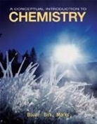 Rich Bauer, Richard Bauer, Richard C. Bauer, J.P. Birk, James Birk, James P. Birk... - A Conceptual Introduction to Chemistry