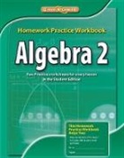 McGraw-Hill Education, McGraw-Hill/Glencoe - Algebra 2 Homework Practice Workbook