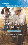 Barbara White Daille, Barbara White Daille - Cowboy in Charge
