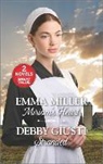 Debby Giusti, Emma Miller, Emma/ Giusti Miller - Miriam's Heart / Stranded
