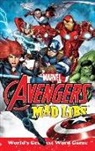 Paul Kupperberg, Mad Libs - Avengers Mad Libs