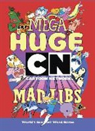Mad Libs, Price Stern Sloan, Price Stern (COR) Sloan - Mega Huge Cartoon Network Mad Libs