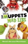 Kendra Levin, Mad Libs - The Muppets Mad Libs