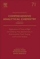 Sandra Perez, Damia Barcelo, Damià Barceló, Peter Eichhorn, Sandra Perez - Applications of Time Of Flight and Orbitrap Mass Spectrometry in