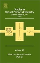 Atta-ur-Rahman, Atta-ur Rahman - Studies in Natural Products Chemistry