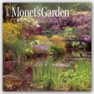 Inc Browntrout Publishers, Not Available (NA) - Monet's Garden 2017 Calendar