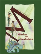 Stefanie Lange, Helg Mladek, Helga Mladek - Märchen und Geschichten