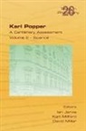Ian Jarvie, Karl Milford, David Miller - Karl Popper. A Centenary Assessment. Volume III - Science