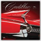 Not Available (NA) - Cadillac Foil 2017 Calendar
