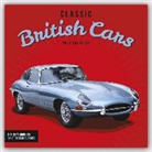 Classic British Cars - Klassische britische Autos 2017