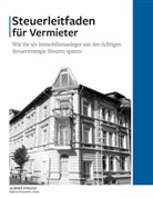 Albert Stranz - Steuerleitfaden für Vermieter
