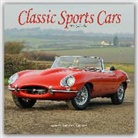 Avonside Publishing Ltd. - Classic Sports Car Calendar 2017