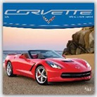 Inc Browntrout Publishers, Not Available (NA) - Corvette Foil 2017