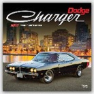 Not Available (NA) - Dodge Charger 2017 Calendar