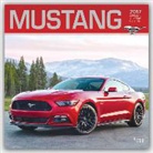 BrownTrout Publisher, Inc Browntrout Publishers, Not Available (NA) - Mustang 2017 Calendar