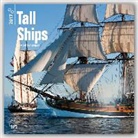 Not Available (NA) - Tall Ships 2017 Calendar