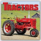 Not Available (NA) - Tractors 2017 Calendar