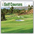 Not Available (NA) - Golf Courses 2017 Calendar