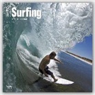 Not Available (NA) - Surfing 2017 Calendar
